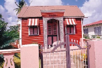 Barbados Chattel House