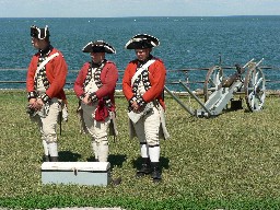 Old Fort Niagara New York