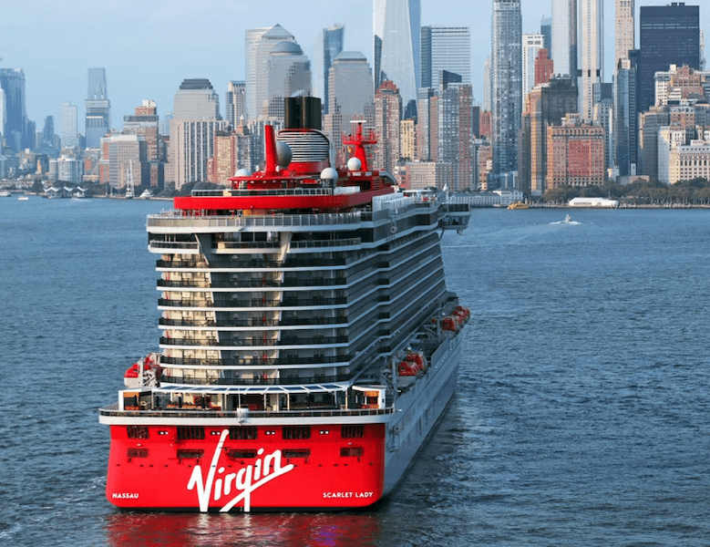 Virgin Voyages Scarlet Lady 