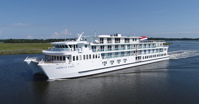 2024 Small Ship Cruise Schedule