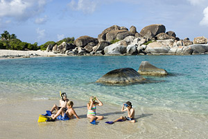 Natural Beauty St. Thomas