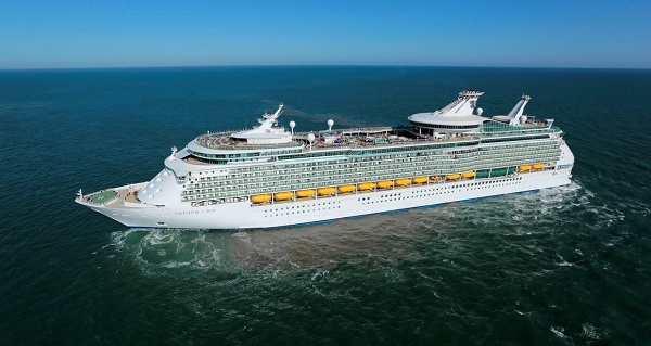 Royal Caribbean's Adventure of the Seas sails from New York to Bermuda, Caribbean, Florida and Bahamas