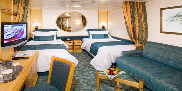 Inside Stateroom - Adventure of the Seas