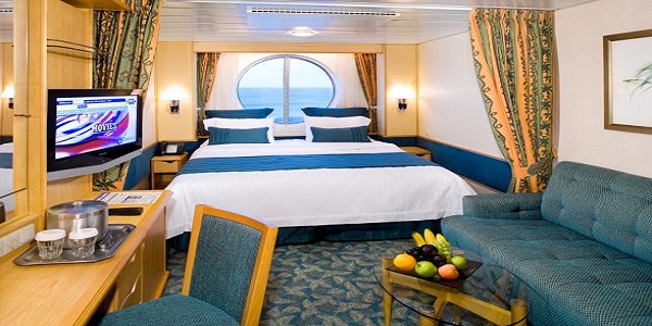 Outside Stateroom - Adventure of the Seas