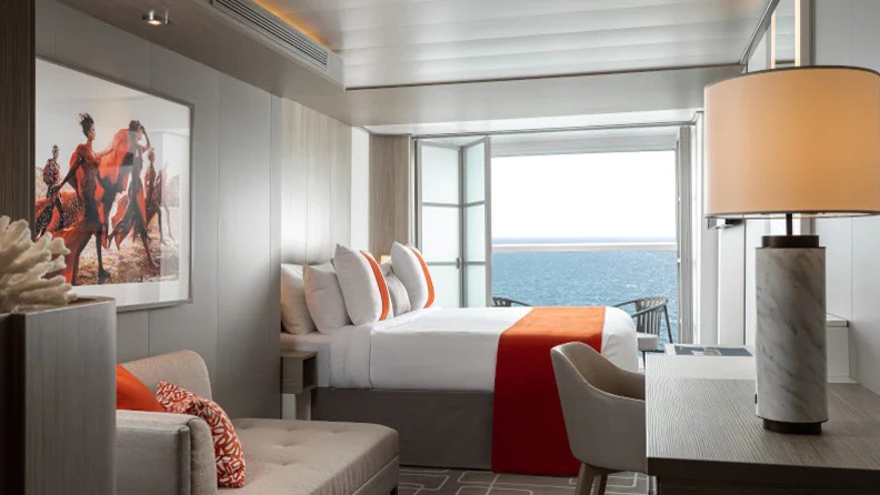 Celebrity Beyond Concierge Class Suite