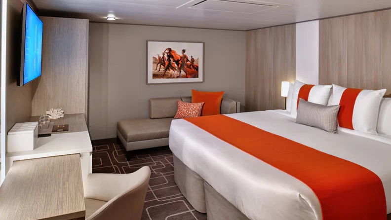 Celebrity Beyond Inside Stateroom