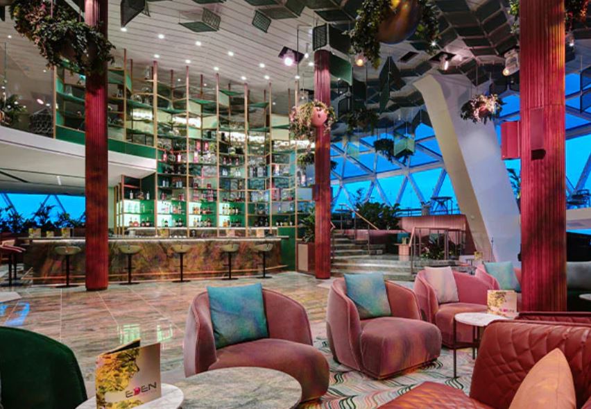 Eden-Celebrity-Beyond