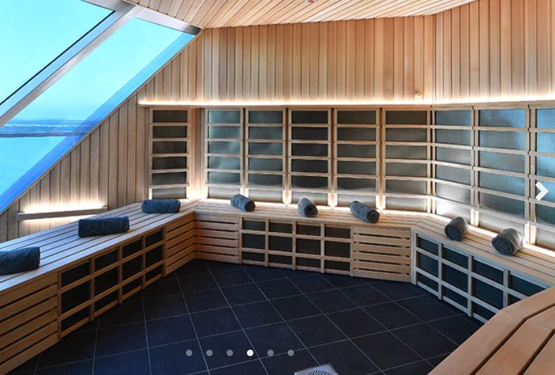 Spa SEA Thermal Suite - Celebrity-Beyond