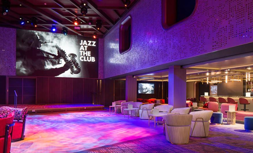 The Club - Celebrity Beyond