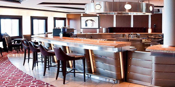 Passport Bar, Celebrity Summit