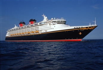 Disney Cruise Line's Disney Magic sails from New York to Bermuda, New England, Canada, Florida, Bahamas, Caribbean