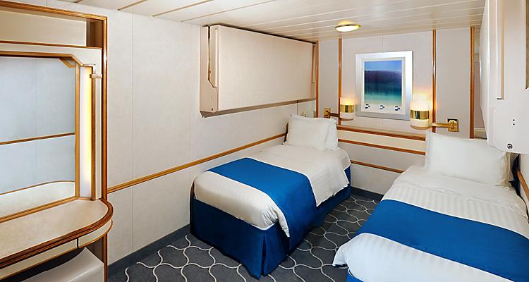 Inside Stateroom - Empress of the Seas