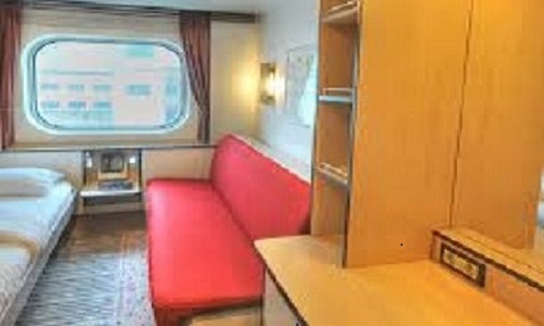 Outside Picture Window Stateroom - Fram - Hurtigruten