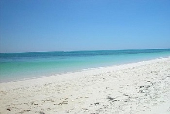 Beautiful Beaches Freeport Bahamas