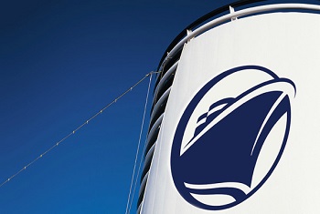 Holland America Logo and funnel