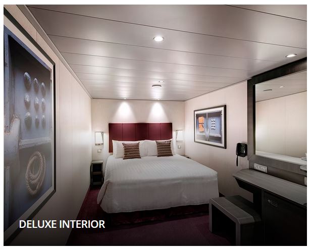 MSC Cruises MSC Meraviglia Inside Stateroom