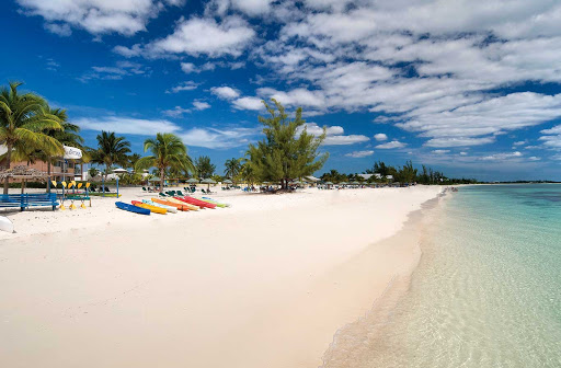 Bahamas entering Phase 3 of Recovery Plan - Opening Resorts and Beaches