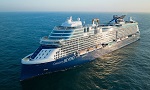 Celebrity Cruises Celebrity Beyond Maiden New York Arrival