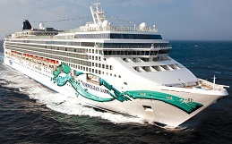 Norwegian Cruise Line's Norwegian Jade