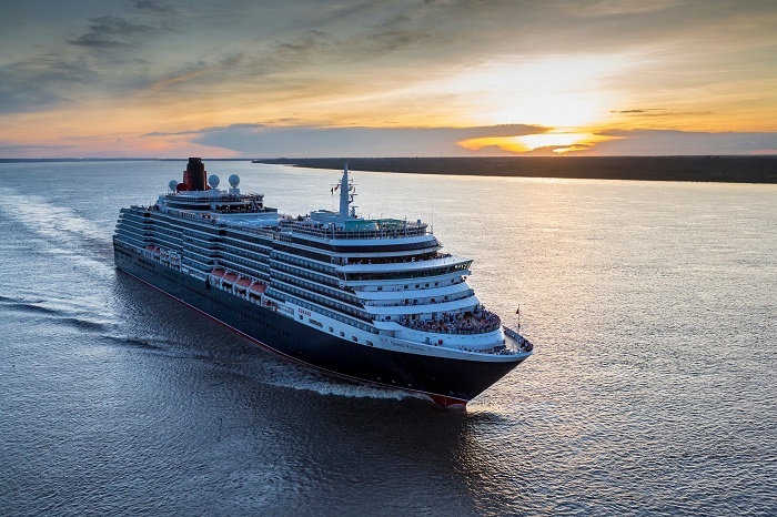 Cunard Line's Queen Elizabeth Short Cruises from Southampton