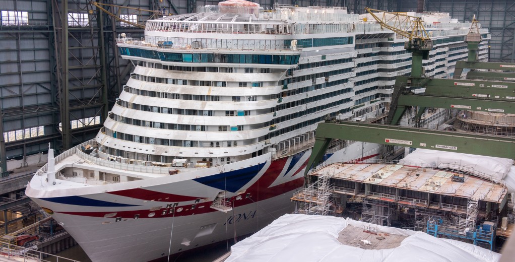 Meyer Werft Shipyard