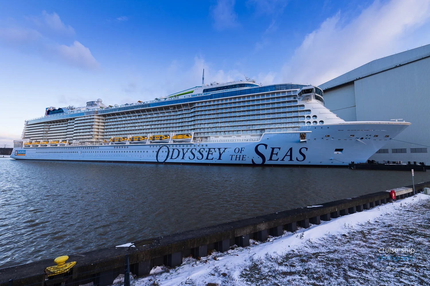 Odyssey of the Seas Royal Caribbean