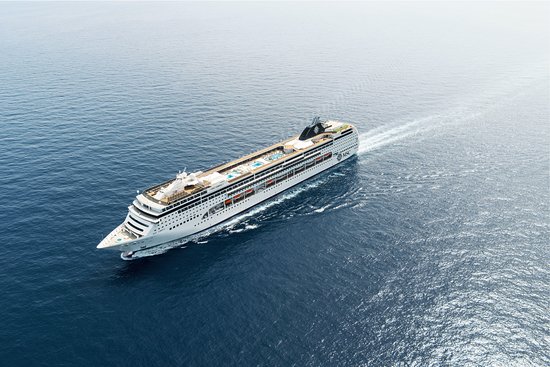 MSC Cruises MSC Lirica