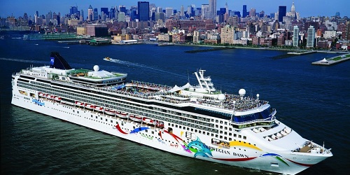 Norwegian Dawn Sailing From New York to Florida, Bahamas, New England, Canada, Bermuda
