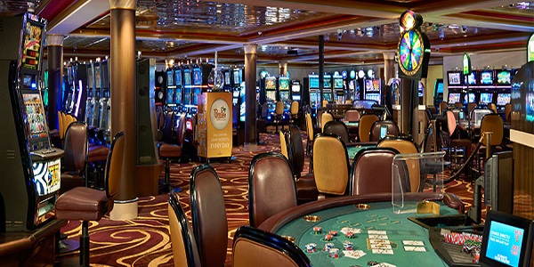 Casino On-board Norwegian Gem Norwegian Cruise Line