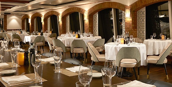Specialty Dining - La Cucina Italian Restaurant Norwegian Gem