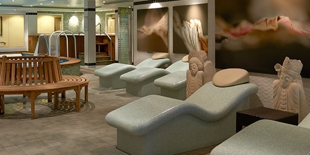 Mandara Spa Norwegian Gem Norwegian Cruise Line