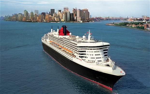 Cunard's Line Queen Mary 2