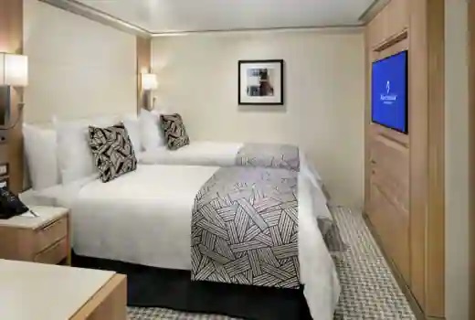 Rotterdam Inside Stateroom