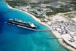 Pictuesque beaches Grand Turk - Turks & Caicos